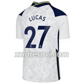 Tottenham Hotspur Lucas 27 Domaći Nogometni Dres 2020-2021